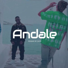 Bramsito feat Moha MMZ - Andale x 91 ALL STARS (INSTRUMENTAL REMAKE) - SAYO