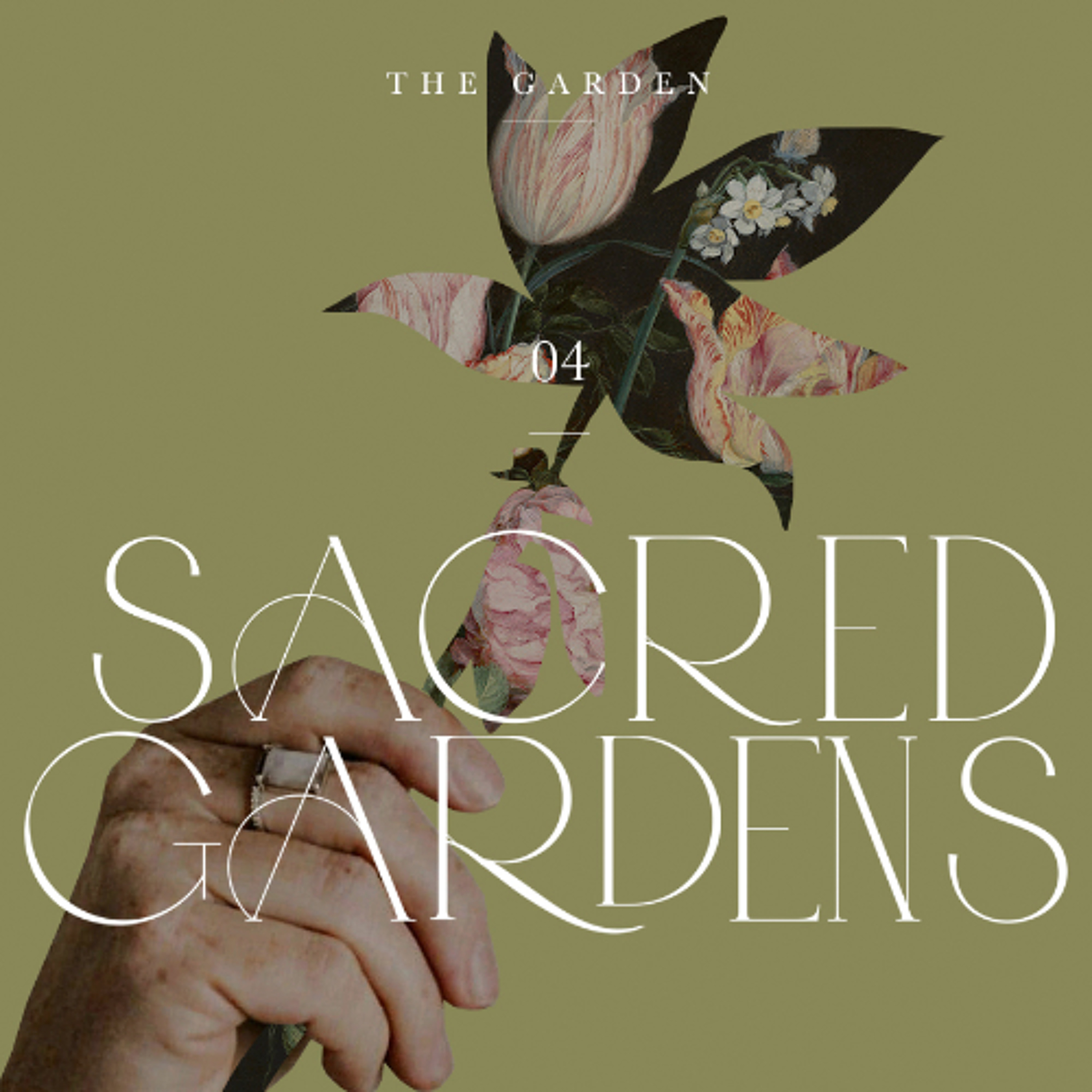 25/04/27 | Der Garten, in dem wir wachsen & aufblühen | Adrian Enciso episode artwork