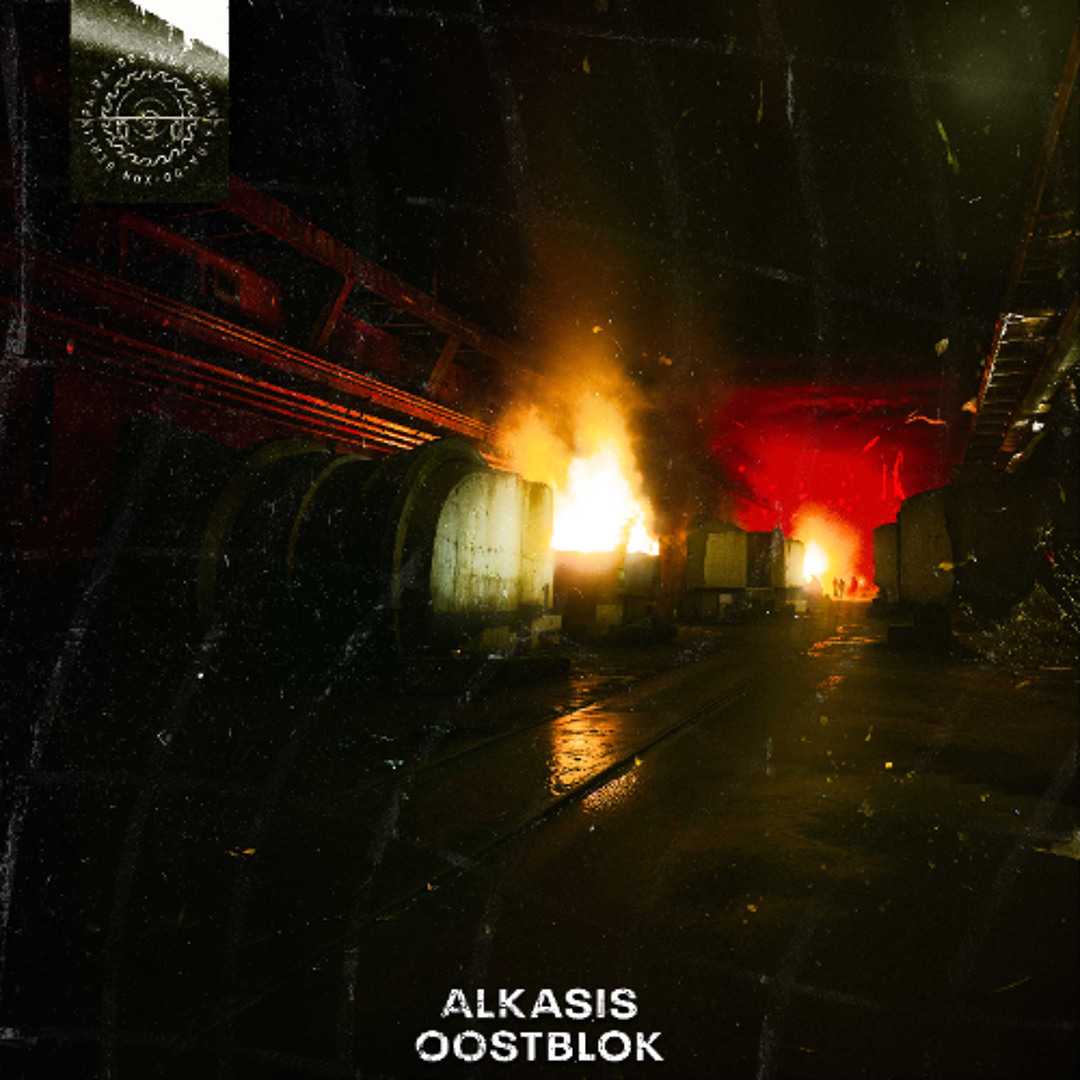 Stream ALKASIS - OOSTBLOK [PARA37] by PA•RA•DO•XON BERLIN | Listen ...