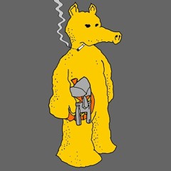 Quasimoto - Bad Character (Ben Hedibi Remix)