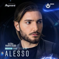 Alesso - Live @ Ultra Music Festival 2022 (Miami) - 25 - 03 - 2022