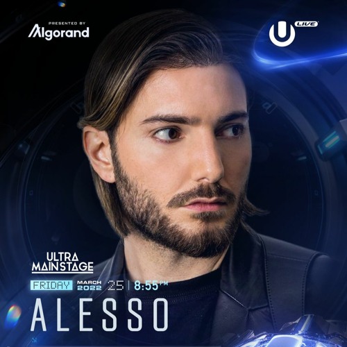Stream Alesso - Live @ Ultra Music Festival 2022 (Miami) - 25 - 03 ...