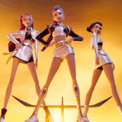 KPop Demon Hunters Golden (podge remix)