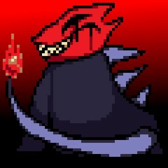 [Deltarune Fire and Beyond Chapter 3] The Burning Realization