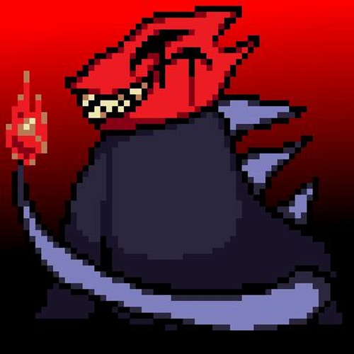 [Deltarune Fire and Beyond Chapter 3] The Burning Realization
