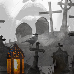 the graveyard of unspoken words