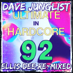 Ellis Dee - Ultimate In Hardcore 92 Re-Mixed
