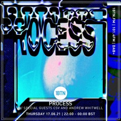 Process with guest CSV & Andrew Whitwell - 17.06.2021