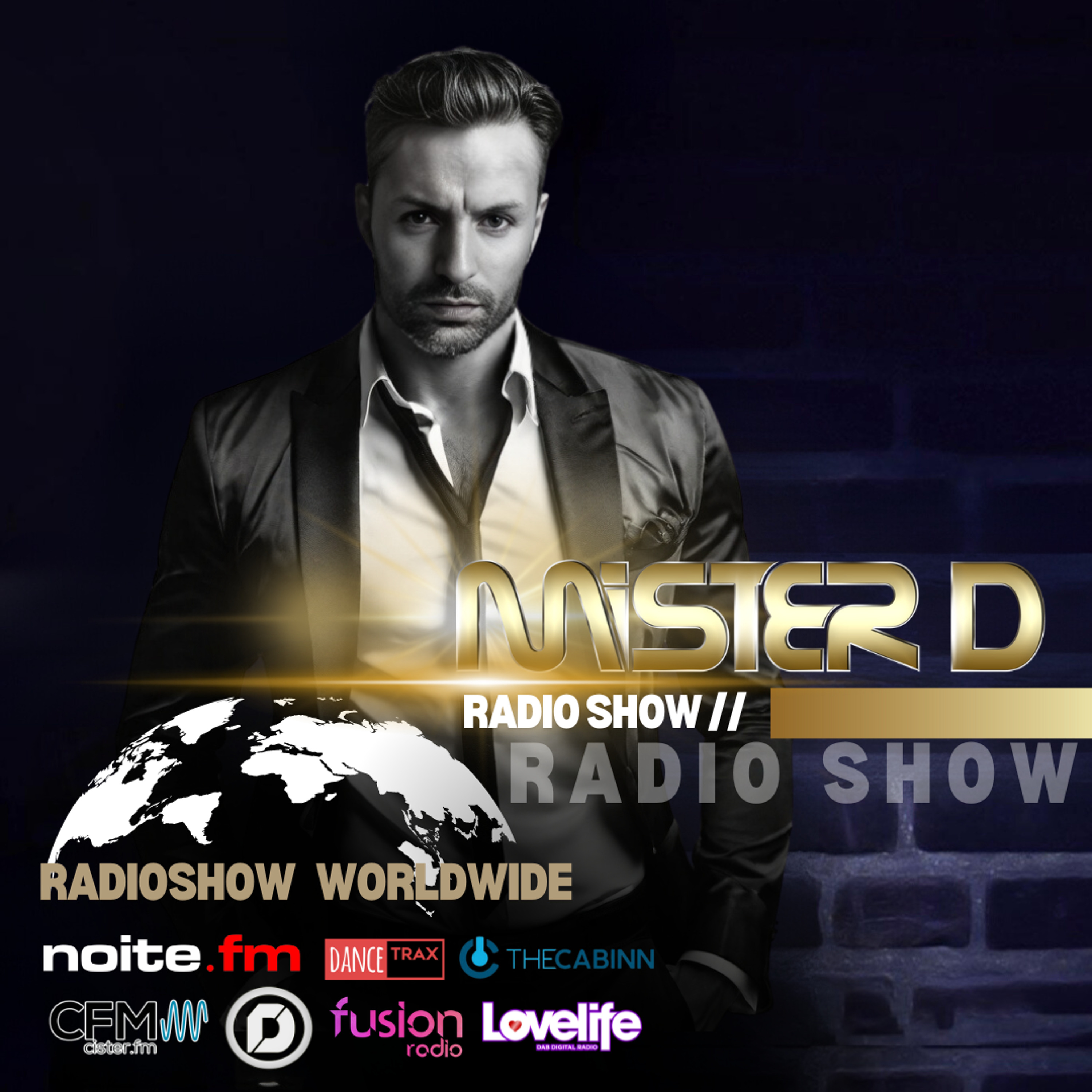 MISTER D RADIOSHOW #100