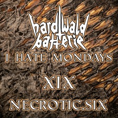 I Hate Mondays XIX | Necrotic.SIX | Melodic Techno | 130 BPM