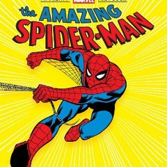 Read$$ ⚡ The Amazing Spider-Man: My Mighty Marvel First Book [PDF EBOOK EPUB]