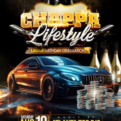 CHAPPA LIFESTYLE LIVE AUDIO - 8/10/23 - POPSII RANX x NAVIS BOMB