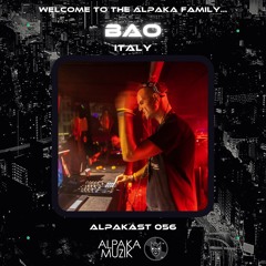 AlpaKast 056 --> B.A.O. [Italy] - AlpaKa Residency Set