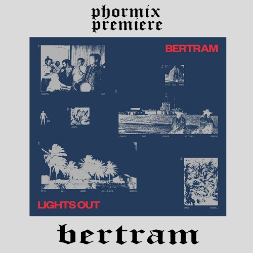 Premiere: Bertram - Doom Scroll [PNKMN48]