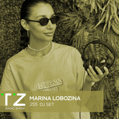 Taktika Zvuka Radio Show #255 - Marina Lobozina