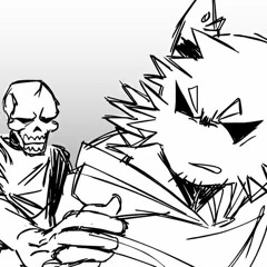 Unnamed Skullkid vs. Creeper Song - 17Bucks OST