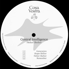 Central Intelligence - Helter Skelter (VOSTRA003)