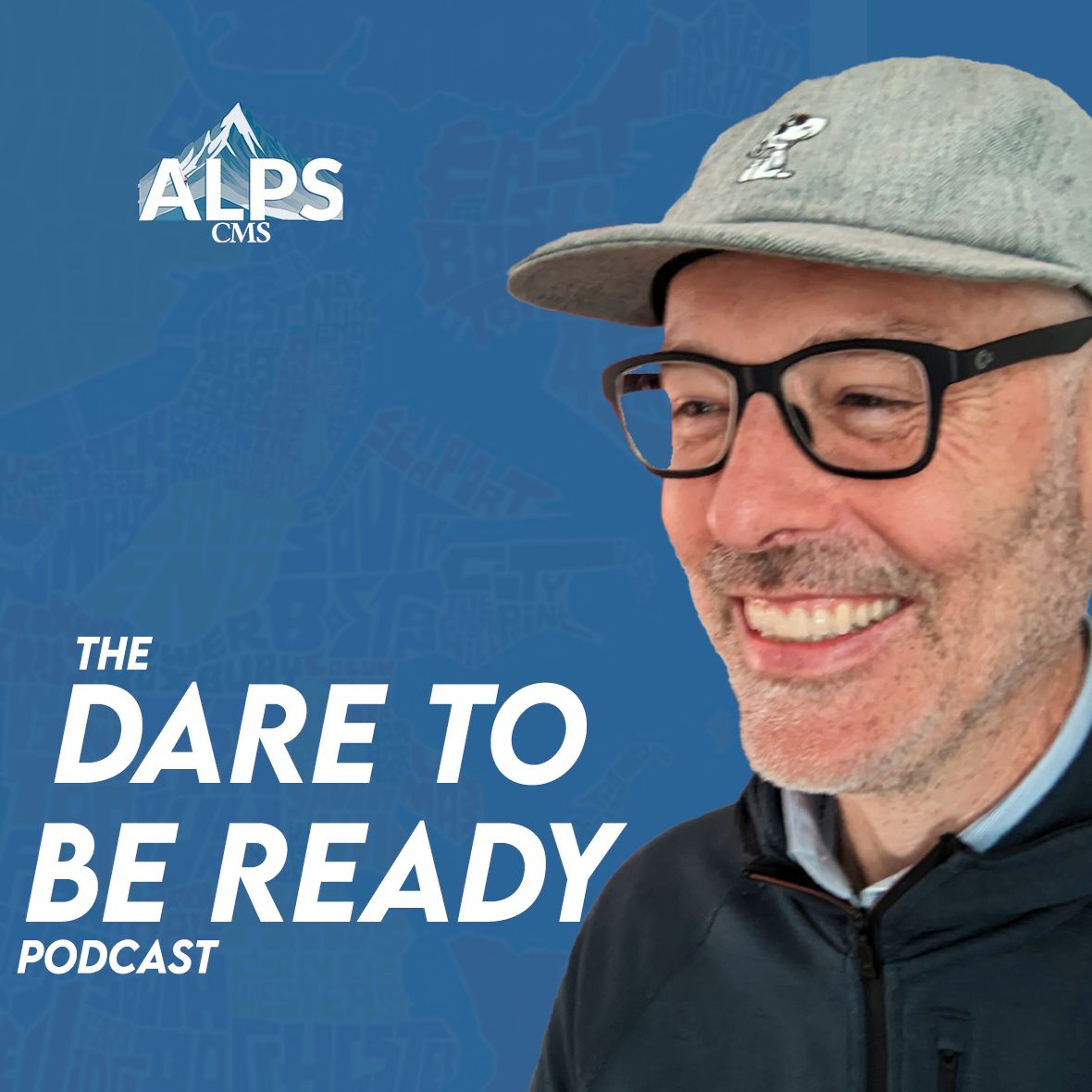 New Podcast Coming Soon! Get Ready for "Dare to Be Ready"