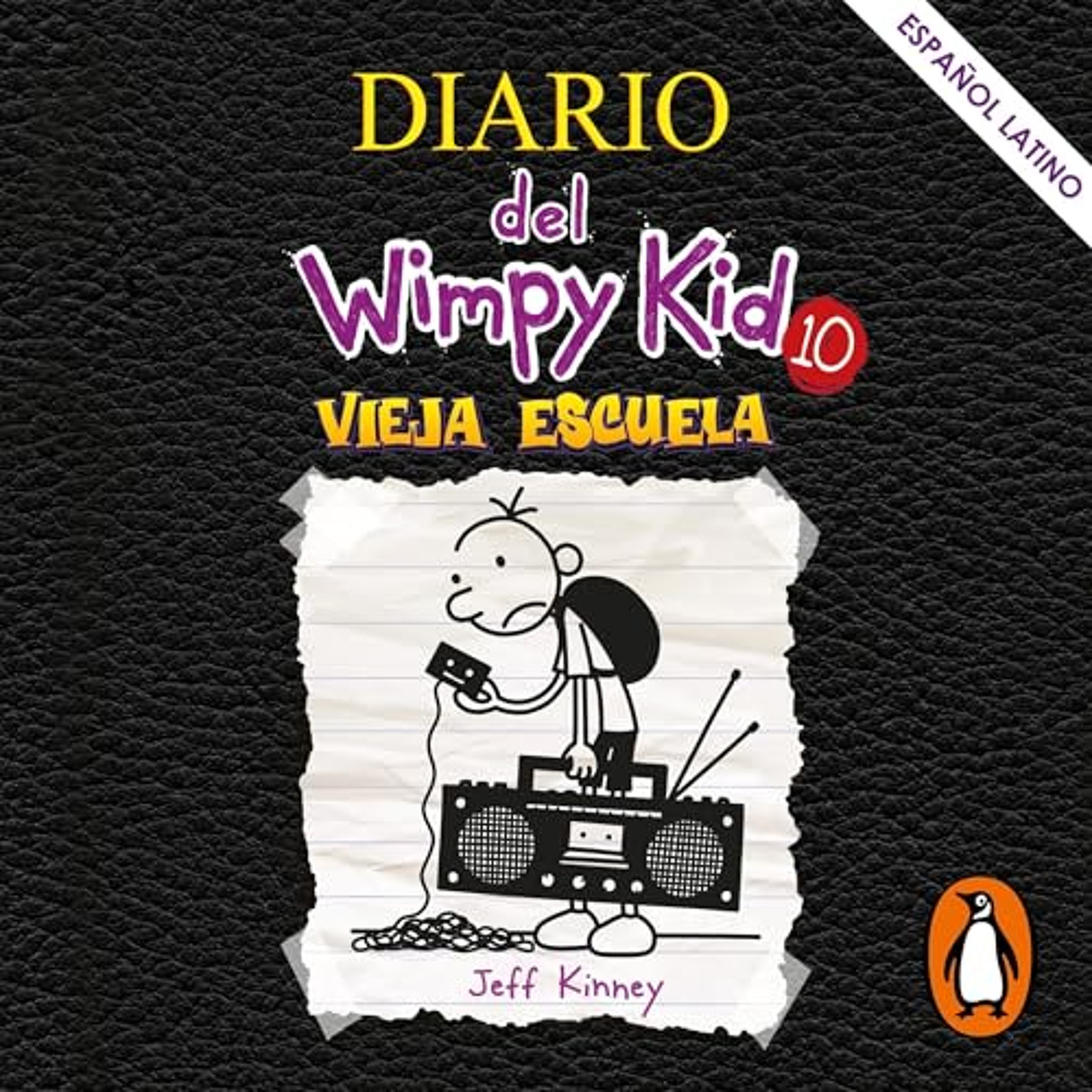 Vieja escuela [Old School] (Audiolibro) | Prueba Gratis
