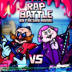 Jack Horner vs. Dr. Eggman - Rap Battle!