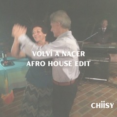 Carlos Vives – Volví A Nacer (Pitched for CR) CHiiSY Radio Edit
