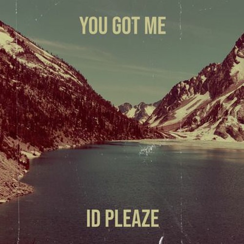ID PLEAZE - You Got Me