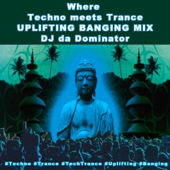 When Techno Meets Trance - DJ da Dominator