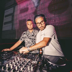CHAMPI & GALLART DJ SESSION PACHA (BARCELONA)