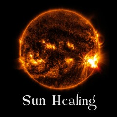 Sun Healing | Relaxing Space Music with Sun Frequency | 126.22 Hz