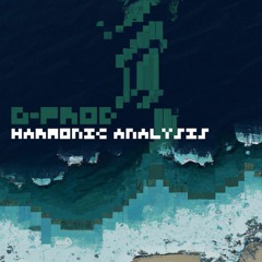 G-Prod - Harmonic Analysis (Fourier Transform) (CD Album with Remix)