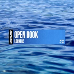 Lockerz - Open Book [Free Download]