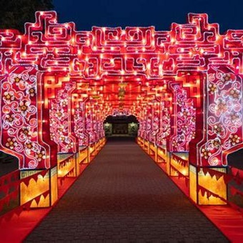 Stream 28 Best Cool Asian Lantern Festival Cleveland Metroparks Zoo