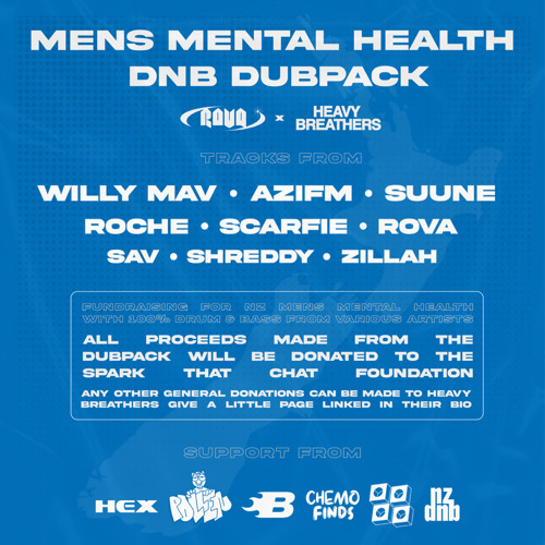 SHREDDY - IM IN CONTROL (MENS MENTAL HEALTH DUBPACK) (CLIP)