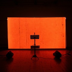 a d : d a - body art (Don DeLillo) live