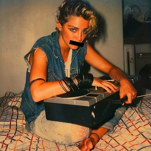 Burning Up (Instrumental)