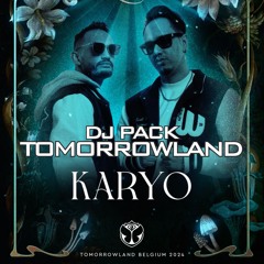 TOMORROWLAND DJ PACK is OUT NOW [6 TRACKS]