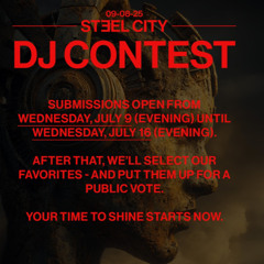 Steel City DJ Contest Mix