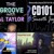 Artwork for The Groove Show "Warm Summer Vibes" - Al Taylor
