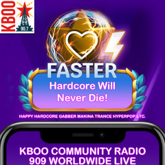909 worldwide KBOO 90.7 takeover 7-13-25