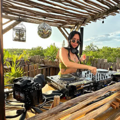 Special Sunset Mezcal 11 11｜Anely Kiyaro By @EPHIMERATulum