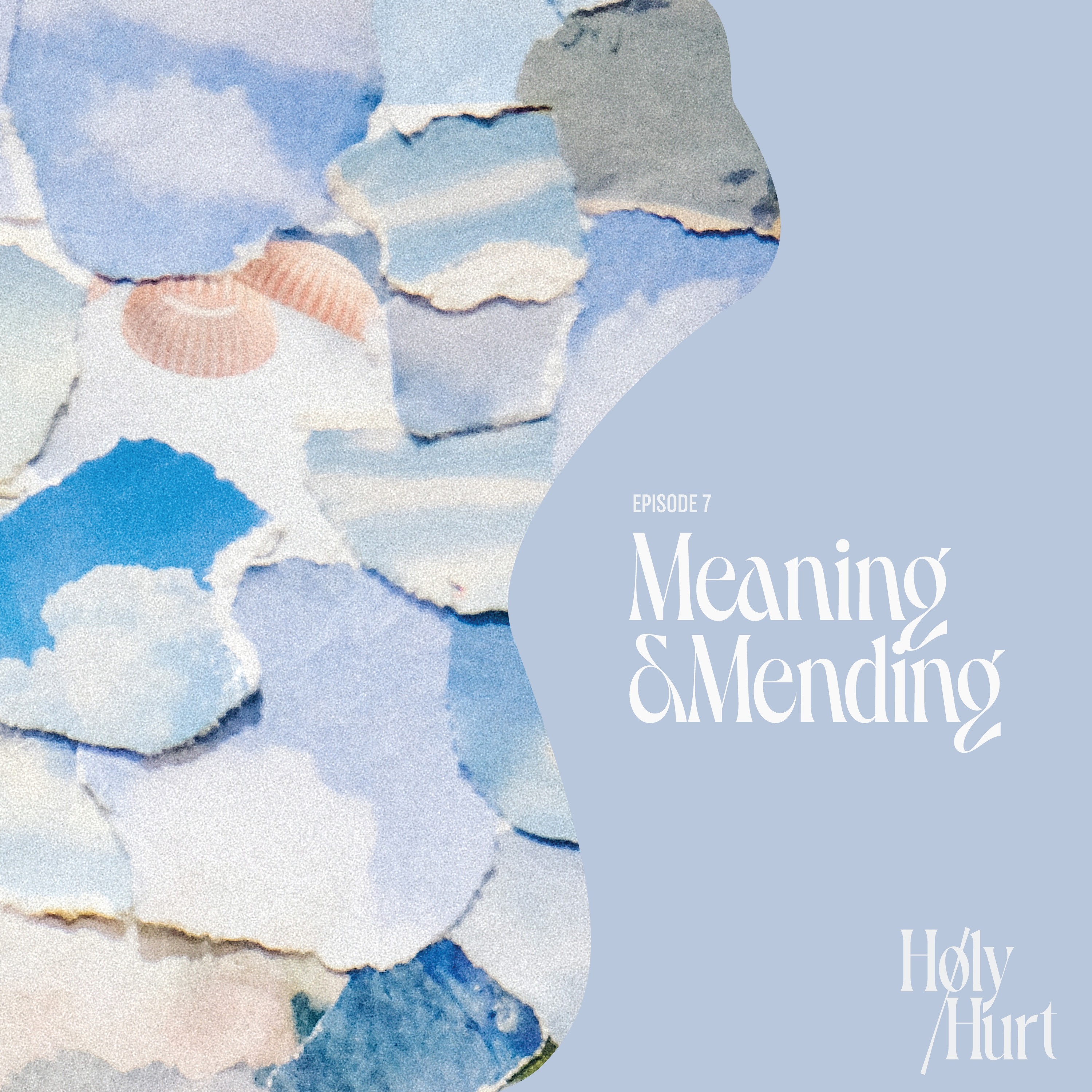 Holy/Hurt Podcast