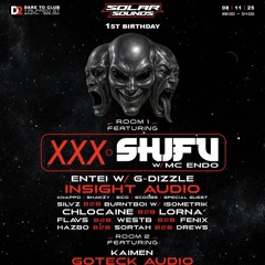 SOLAR SOUNDS - 1ST BIRTHDAY DJ COMPEITION ENTRY MIX - MATTMATTHEWSS