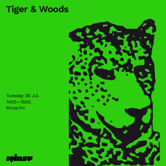 Tiger & Woods - 28 July 2020