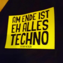 Tim Techno @ Wolfgang Brett's Debüt