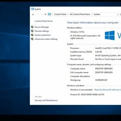 Windows 10 Enterprise LTSC 2019 (x64) En-US Pre-Activated Lite