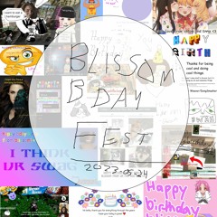 NOCTURNNNE BIRTHDAY SET + BLISSOM BIRTHDAY FEST @ sleepy.zone 5/24/2023