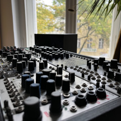 Live performance Eurorack