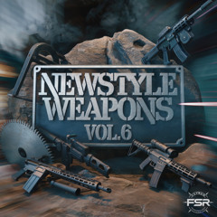 Mini Set Newstyle Weapons Vol.6