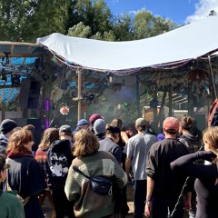 Kammeleon live @ Awara Festival 2024 - Bassblüten Stageclosing