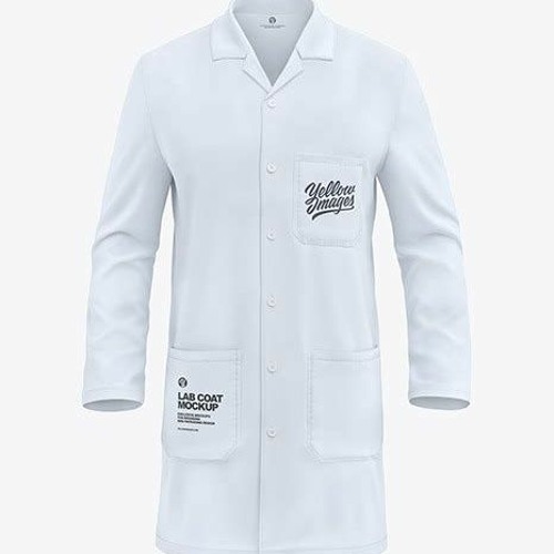 Stream 191+ Lab Coat Mockup Psd Free Template Download by Sanford